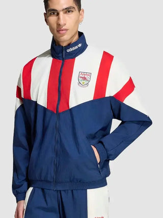 Selina Cerci Arsenal Adidas 2026 EQT Track Jacket