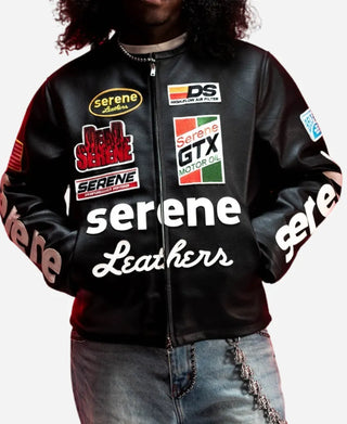 Serene GT Leather Jacket