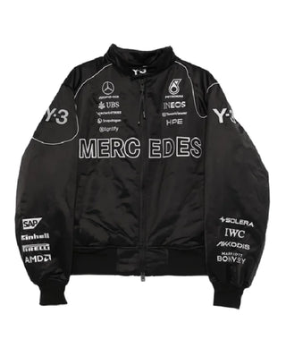Y-3 x Mercedes-AMG Kimi Antonelli Bomber Jacket