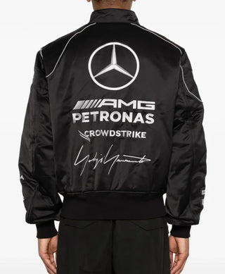 Y-3 x Mercedes-AMG Kimi Antonelli Bomber Jacket