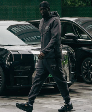 Sheck Wes Nike x Wagyu Hooded Jacket