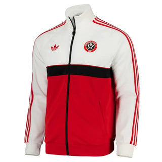 Sheffield United Adidas Track jacket