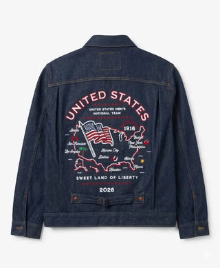 Levi’s FIFA World Cup Denim Jacket