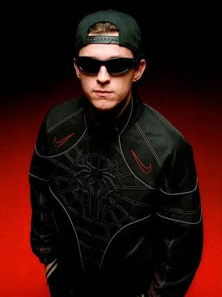 NOCTA X Spider-Man Tom Holland Track Jacket