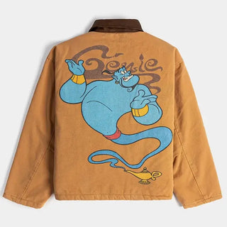 Shop Disney Aladdin Genie x Shoe Palace Workwear Jacket