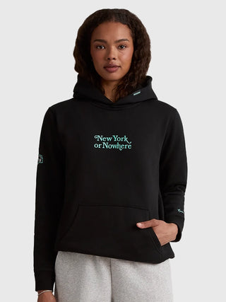 Shop Now New York  Liberty Motto Hoodie
