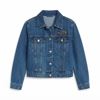 Skechers x Romero Britto Denim Jacket