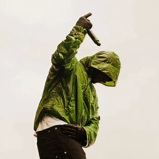 Skepta Reading Festival 2026 Stone Island Green Jacket For Men & Women