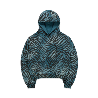 Skylrk x Coachella Zebra Hoodie