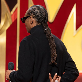 Snoop Dogg 2026 MTV Video Music awards Astronaut bomber jacket back 