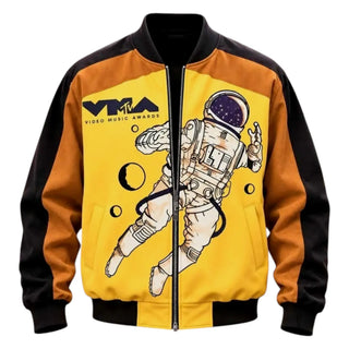 Snoop Dogg 2026 MTV Video Music awards Astronaut jacket front shoot