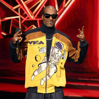 Snoop Dogg VMAS 2026 Astronaut jacket