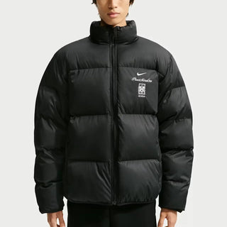 South Korea x PEACEMINUSONE Puffer Zip Jacket