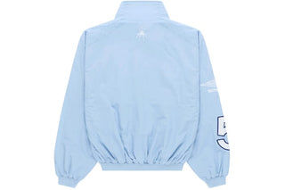Sp5der Script Warm Up Jacket
