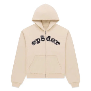 Sp5der Mixed Stone OG V2 Zip Hoodie