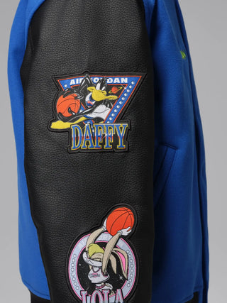Space Jam x Air Jordan 30th Anniversary Varsity Jacket