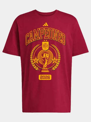 Spain 2026 FIFA World Cup Champions Tshirt