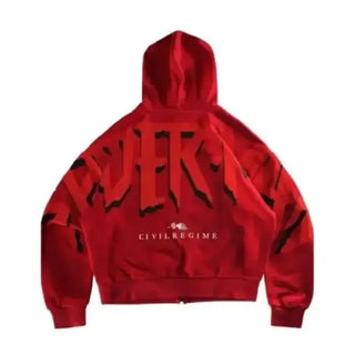 Spider-Man Brand New Day 2026 Web Hoodie