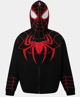Spider-Man Brand New Day Full Zip-up Hoodie