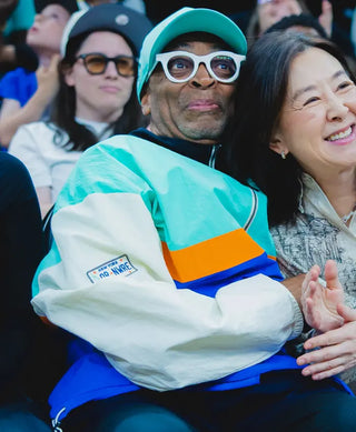 Spike Lee LVA-NYL New York Liberty Windbreaker Jacket