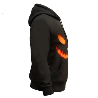 Spooky Halloween  Hoodie For Men & Women