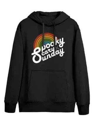 Spooky Scary Sunday Hoodie