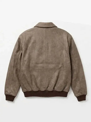 Star Wars Starfighter  Leather Jacket