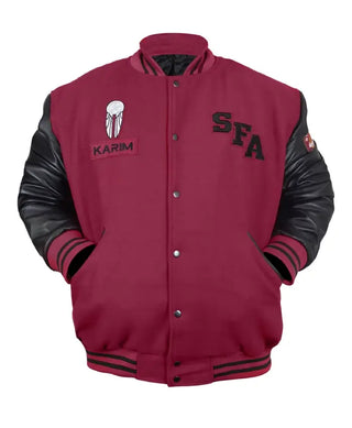 Starfleet Academy Varsity Jacket
