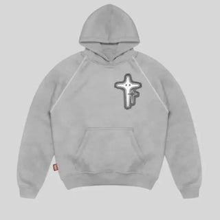 Starzy Tymlus Pullover Hoodie