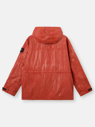 Stone Island Slick Nylon Tela-TC Jacket  