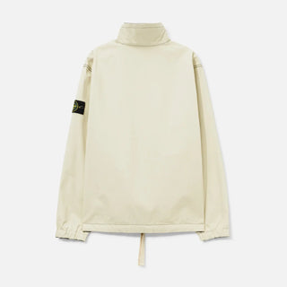 Stone Island X New Balance Reversible Beige Zipper Jacket For Men & Women