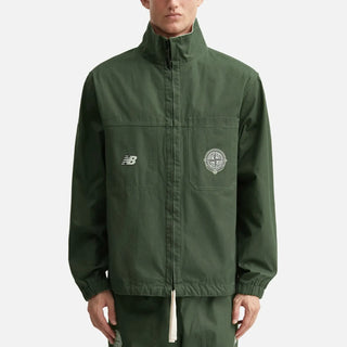 Stone Island X New Balance Reversible Jacket