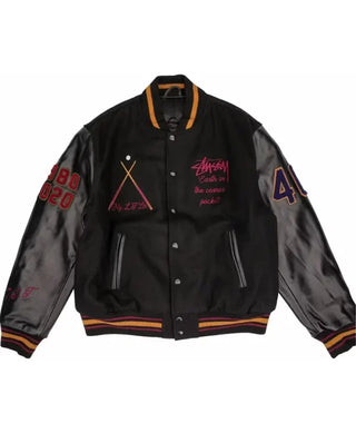 Stussy 40th Anniversary IST Jacket