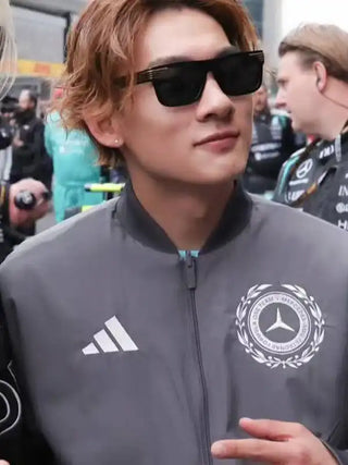 Su Yiming Chinese F1 Grand Prix Jacket