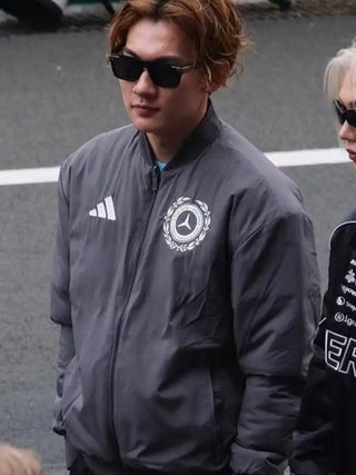 Su Yiming Chinese F1 Grand Prix Jacket