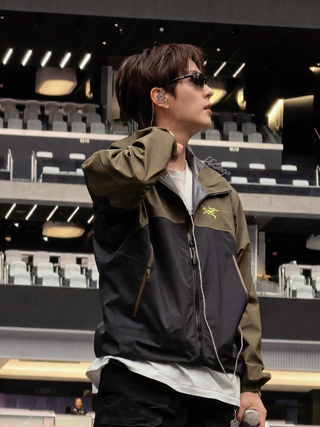 Suga BTS Arirang World Tour Stanford Stadium Jacket