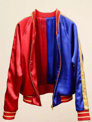Suicide Squad Harley Quinn Jacket
