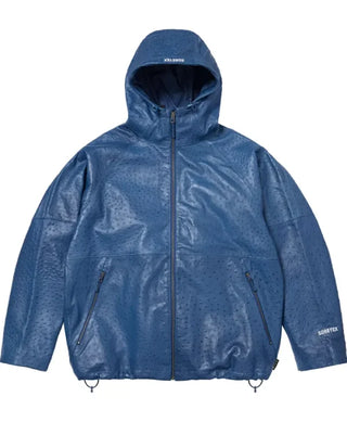 Supreme Gore Tex SS26 Leather Jacket