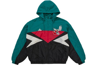 Supreme x MM6 Maison Margiela Split Stadium Jacket