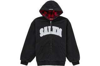 Supreme SALEM Zip Up Hoodie