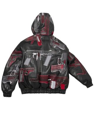 Supreme SS26 Guns Jacket
