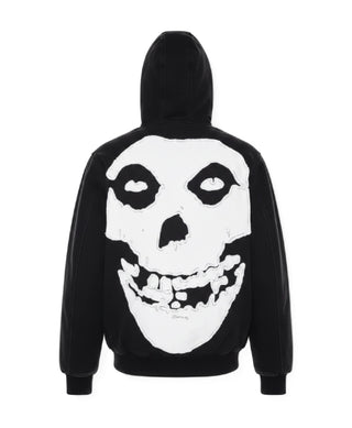 Supreme SS26 Ice Out Hooded Jacket
