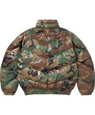 Supreme Schott Puffer Jacket
