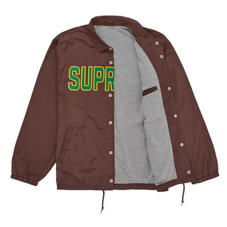 Supreme Spellout Coaches Jacket