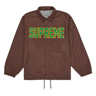 Supreme Spellout Coaches Jacket