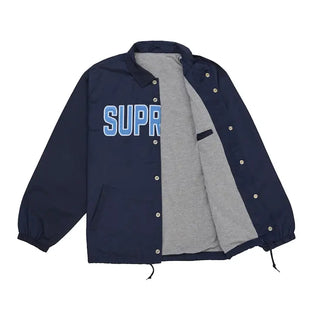 Supreme Spellout Coaches Jacket