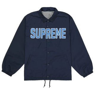 Supreme Spellout Coaches Jacket