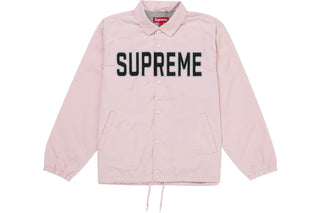 Supreme Spellout Coaches Jacket
