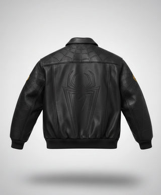 Supreme Spider Man Jacket