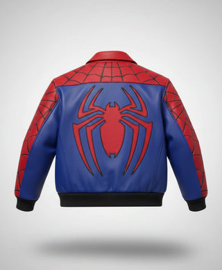 Supreme Spider Man Jacket